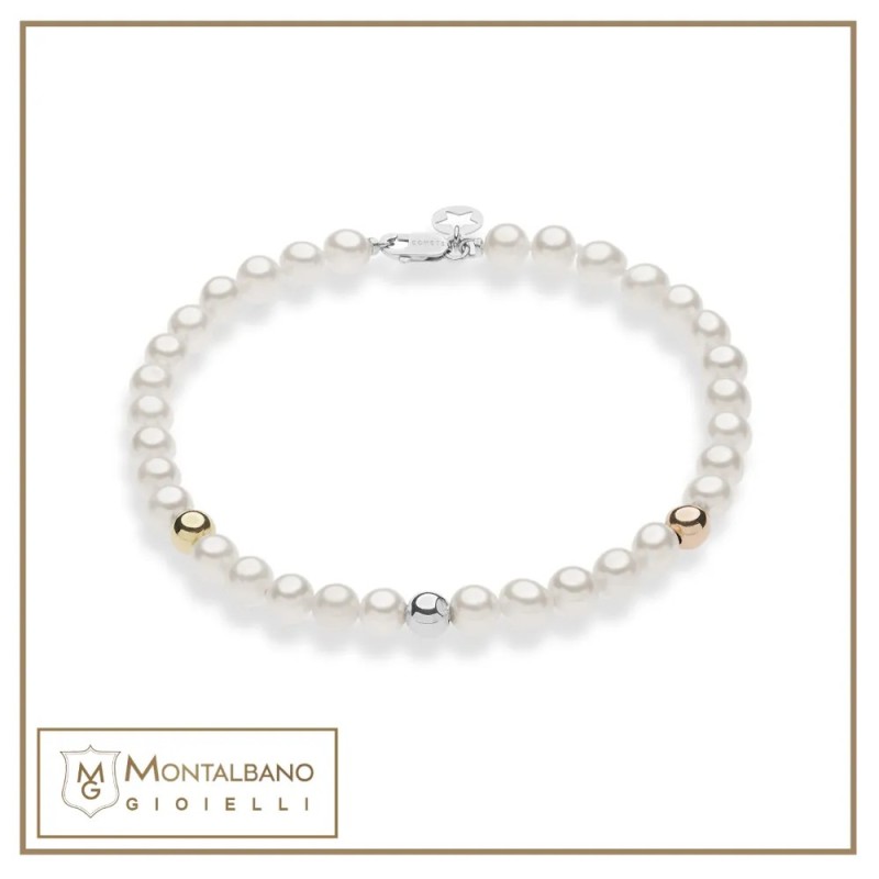 Fantasia di perle BRQ 344 | Comete Gioielli